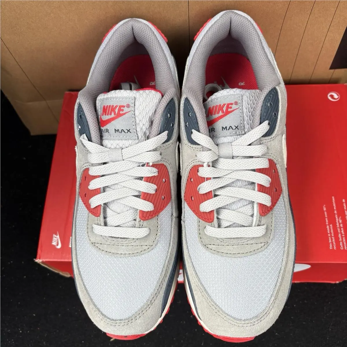 Nike shoes - Nike Air Max 90 - Air Max - DM0029-005 - Multicolor 2