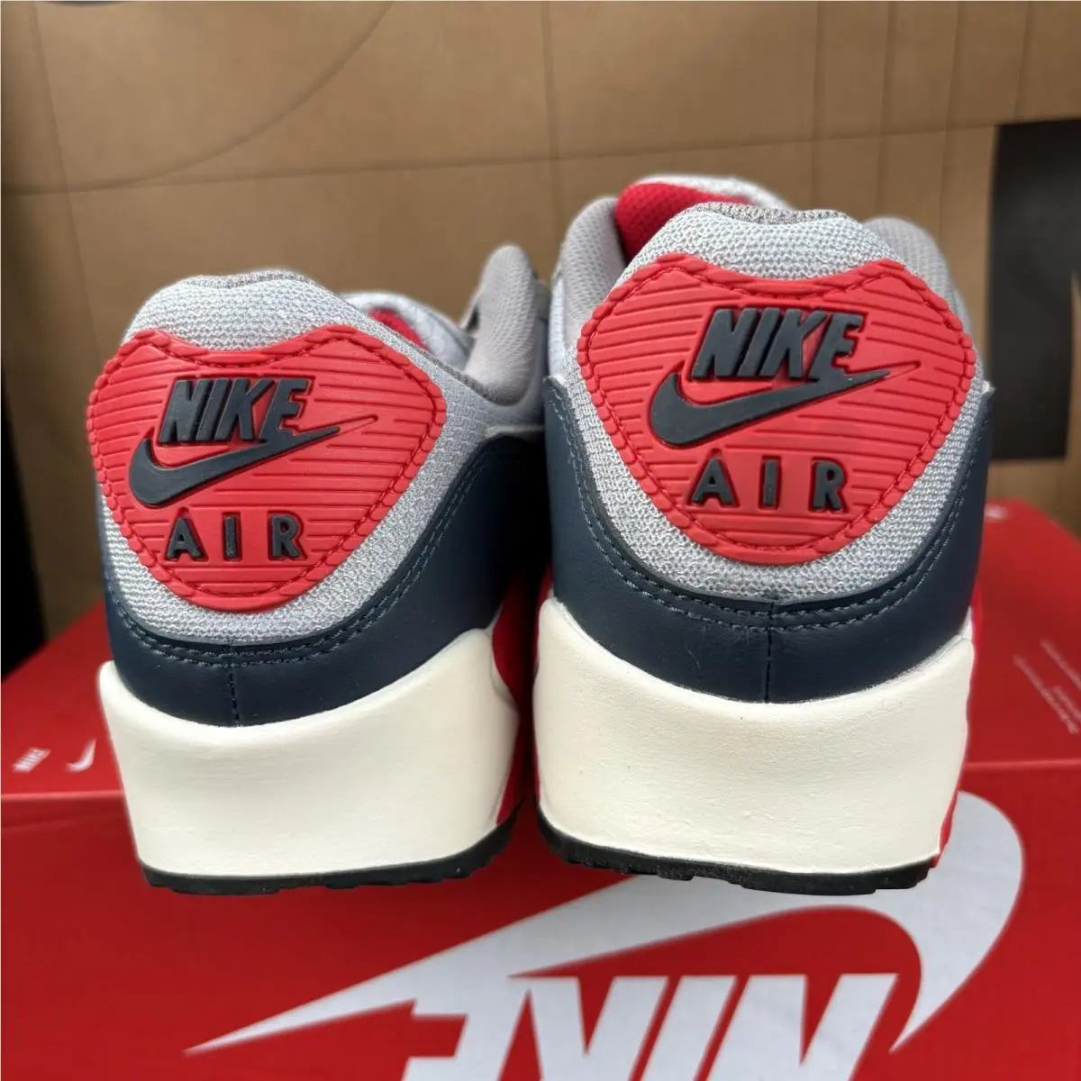 Nike shoes - Nike Air Max 90 - Air Max - DM0029-005 - Multicolor 3