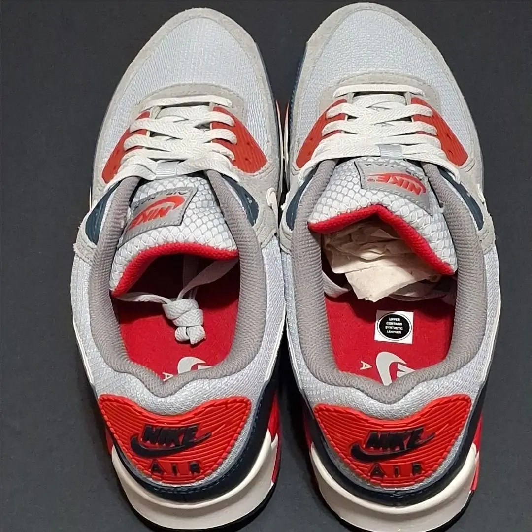 Nike shoes - Nike Air Max 90 - Air Max - DM0029-005 - Gray 2
