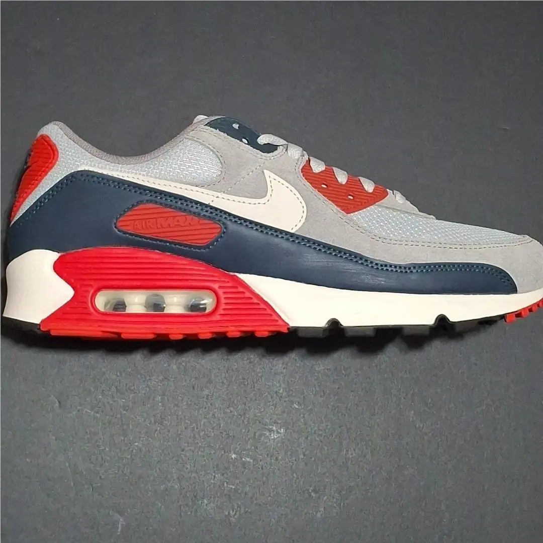 Nike shoes - Nike Air Max 90 - Air Max - DM0029-005 - Gray 3