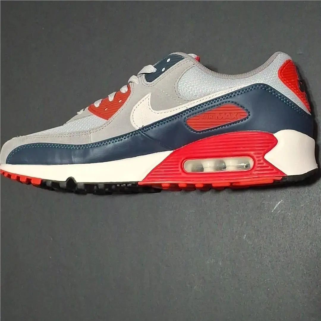 Nike shoes - Nike Air Max 90 - Air Max - DM0029-005 - Gray 4