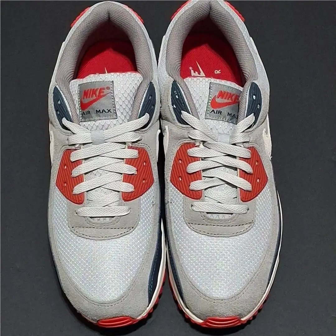 Nike shoes - Nike Air Max 90 - Air Max - DM0029-005 - Gray 5