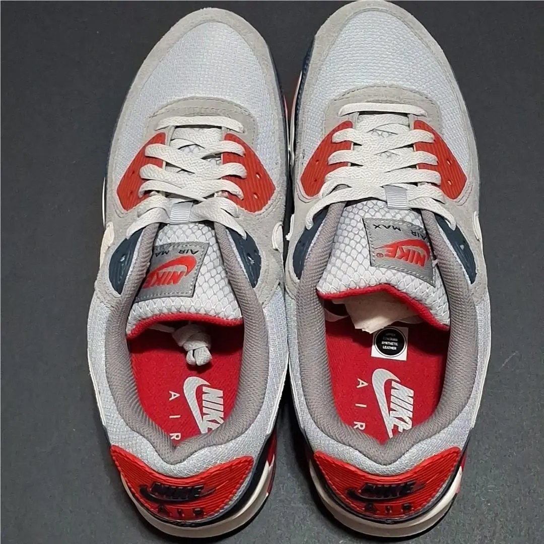 Nike shoes - Nike Air Max 90 - Air Max - DM0029-005 - Gray 6