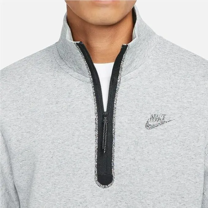 Nike clothing - DQ4314-063 - DQ4314-063 - Gray (UPC: 0195871926495) 1