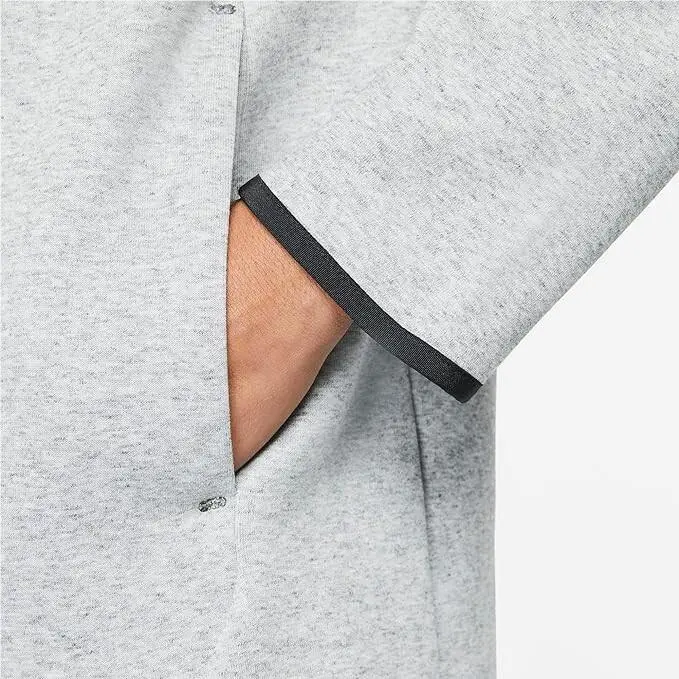 Nike clothing - DQ4314-063 - DQ4314-063 - Gray (UPC: 0195871926495) 2