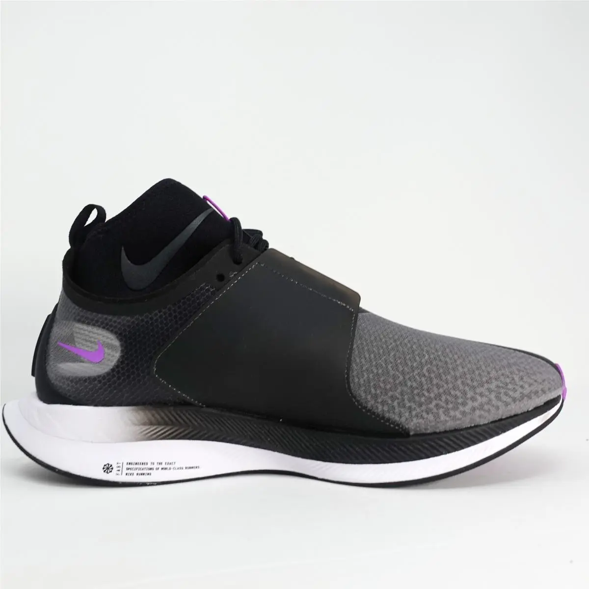 Nike shoes - Nike Zoom Pegasus Turbo - Zoom Pegasus Turbo - AR4347 001 - Black, Purple 1