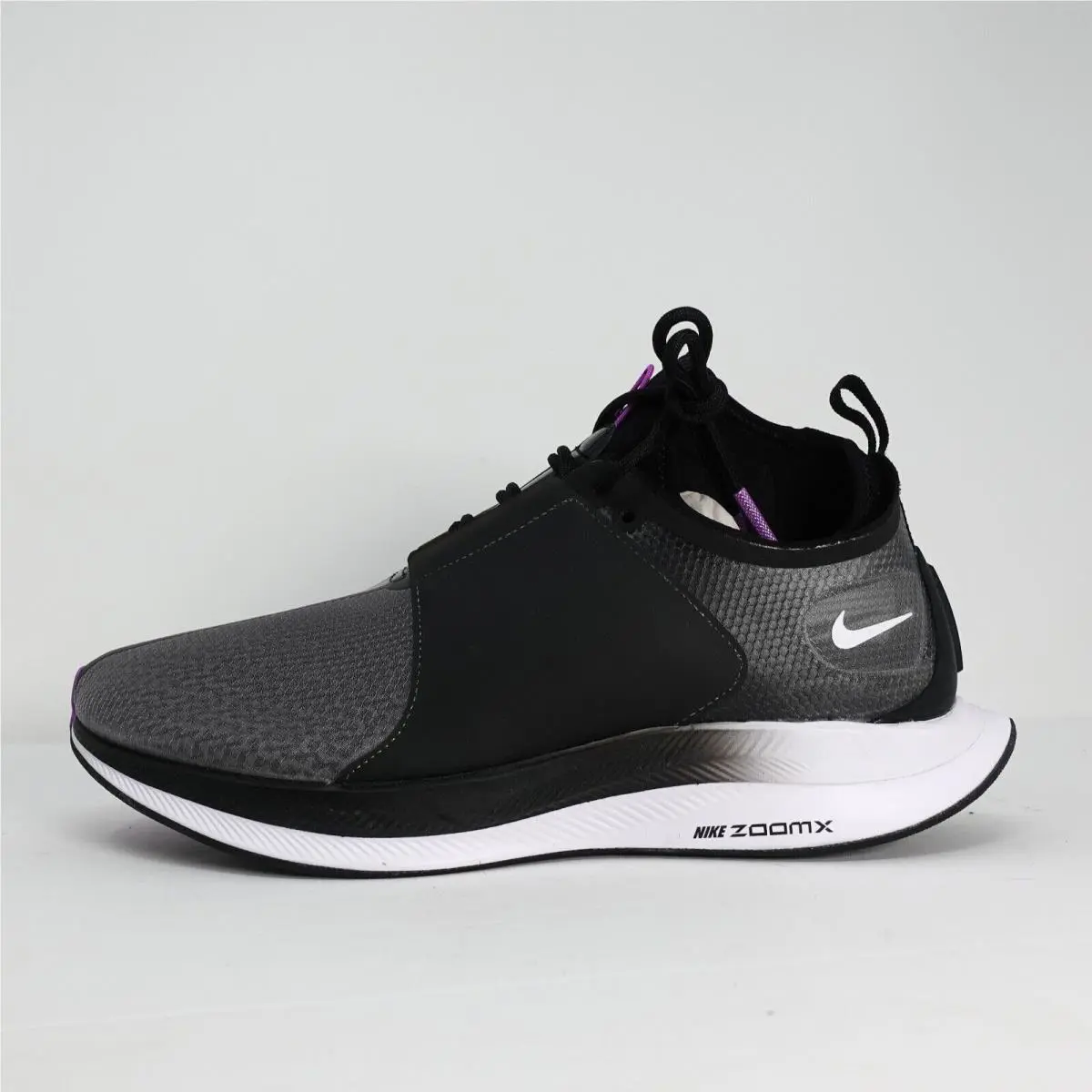 Nike shoes - Nike Zoom Pegasus Turbo - Zoom Pegasus Turbo - AR4347 001 - Black, Purple 2