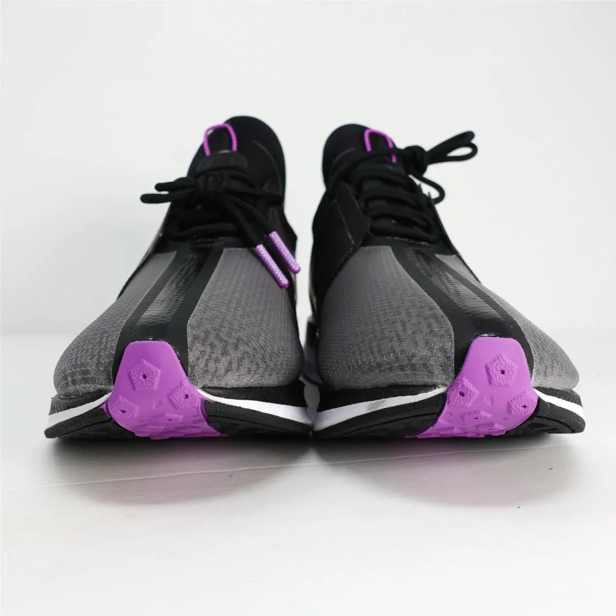 Nike shoes - Nike Zoom Pegasus Turbo - Zoom Pegasus Turbo - AR4347 001 - Black, Purple 3