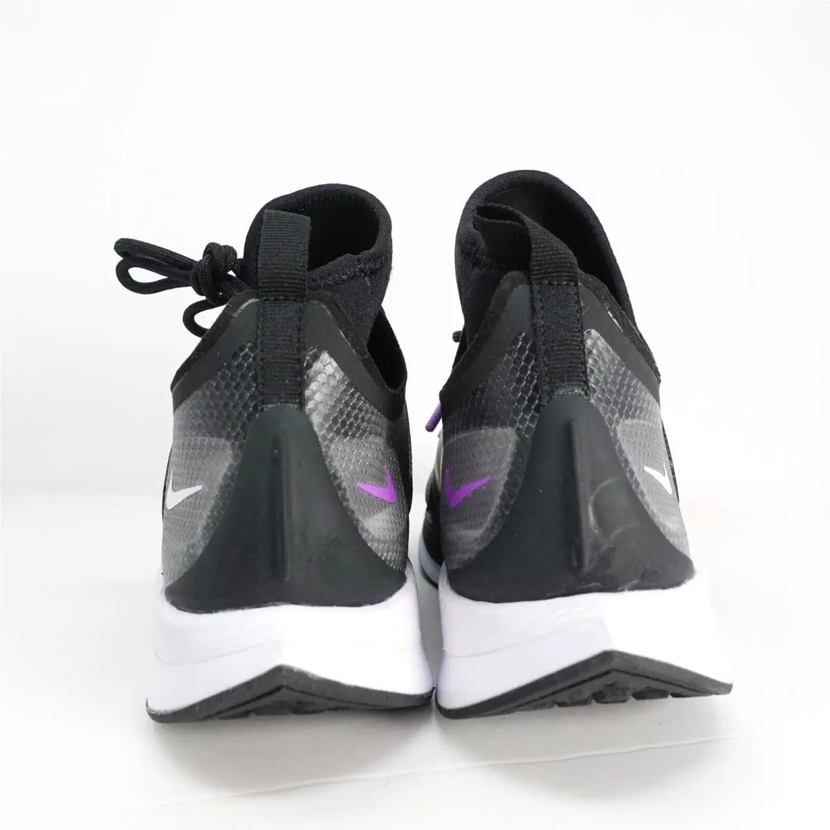 Nike shoes - Nike Zoom Pegasus Turbo - Zoom Pegasus Turbo - AR4347 001 - Black, Purple 5