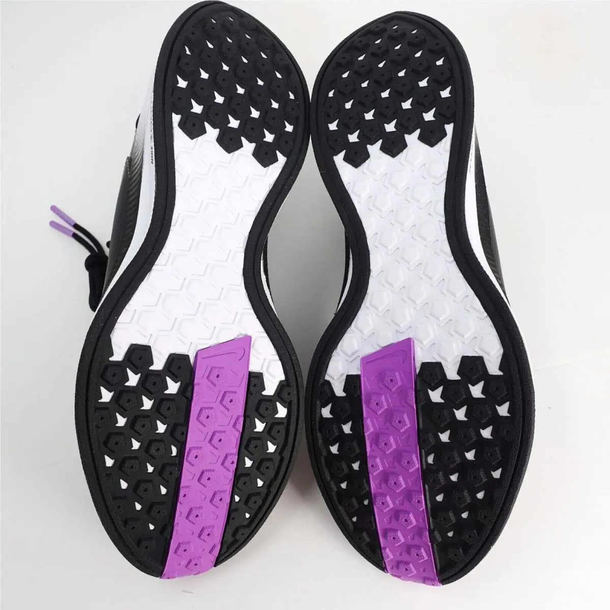 Nike shoes - Nike Zoom Pegasus Turbo - Zoom Pegasus Turbo - AR4347 001 - Black, Purple 6