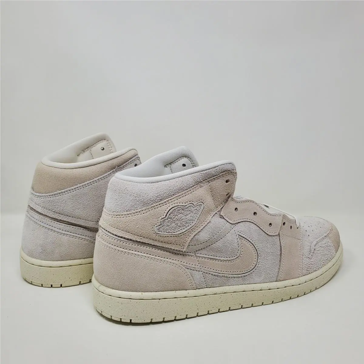 Nike shoes - Air Jordan 1 Mid SE - FQ3224-100 - White 5