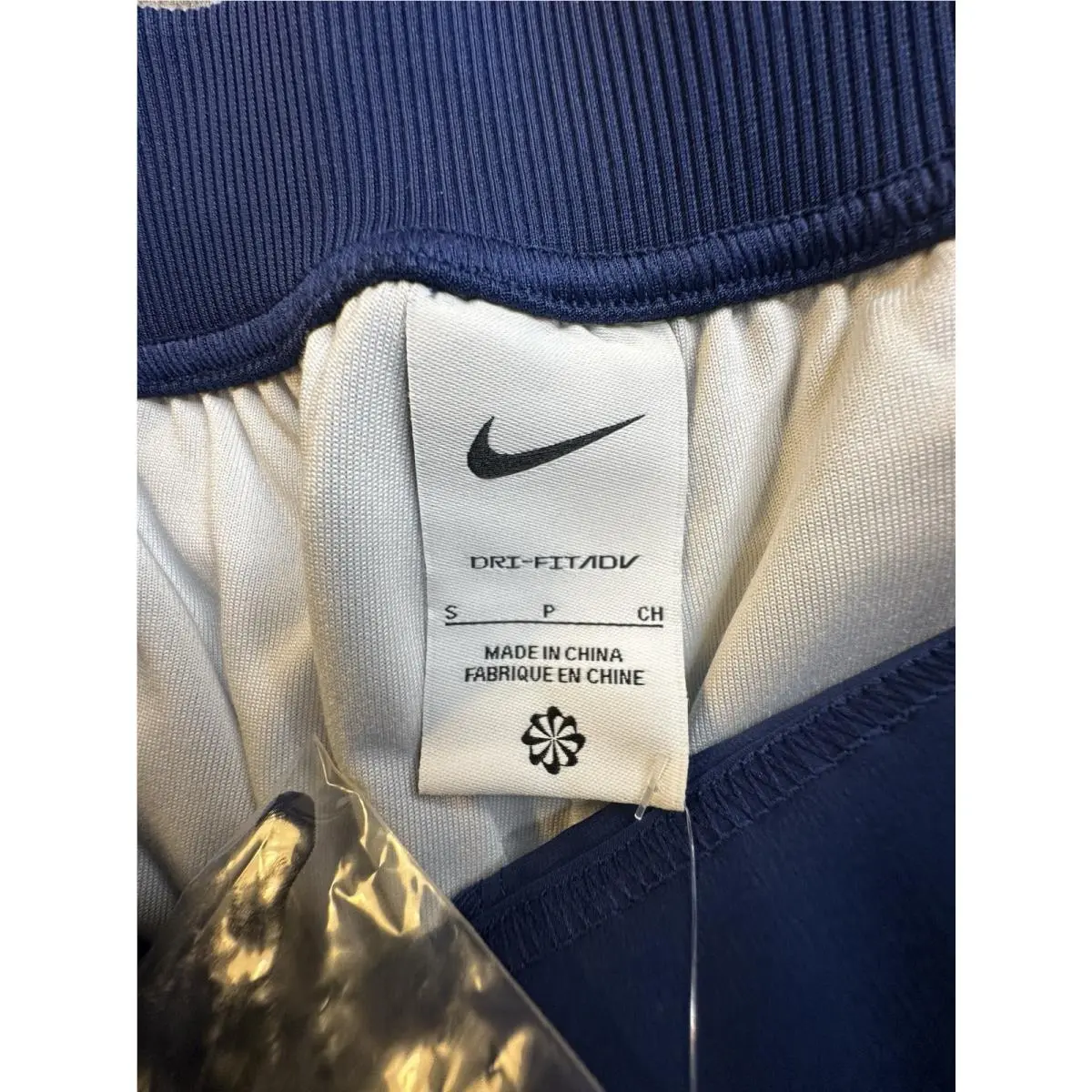 Nike clothing - DZ3562492 - DZ3562492 - Blue, Exterior: Blue 9