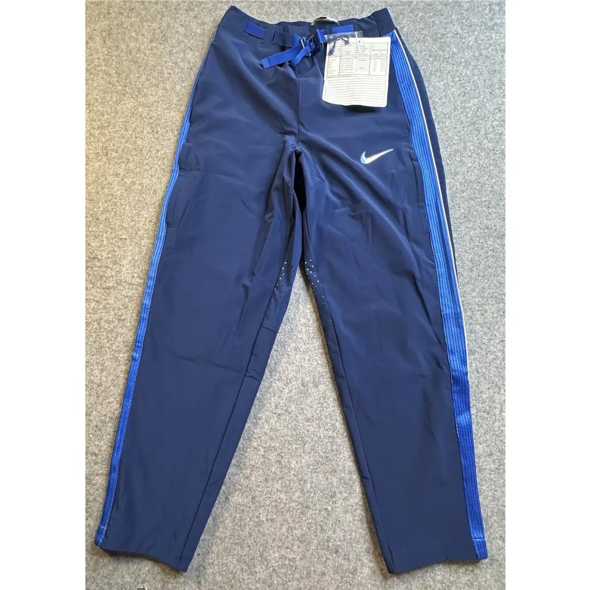 Nike clothing - DZ3562492 - DZ3562492 - Blue, Exterior: Blue 0