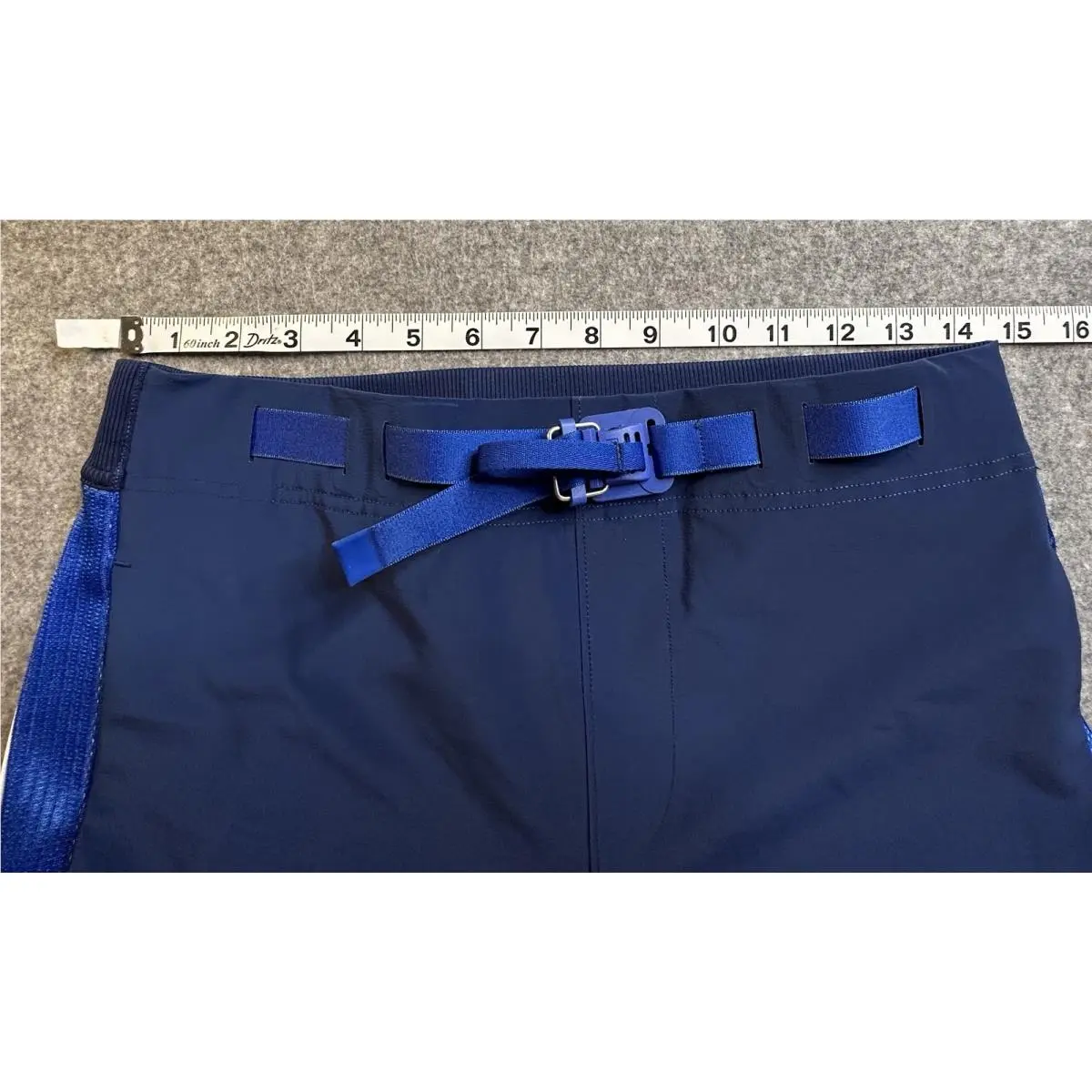 Nike clothing - DZ3562492 - DZ3562492 - Blue, Exterior: Blue 5