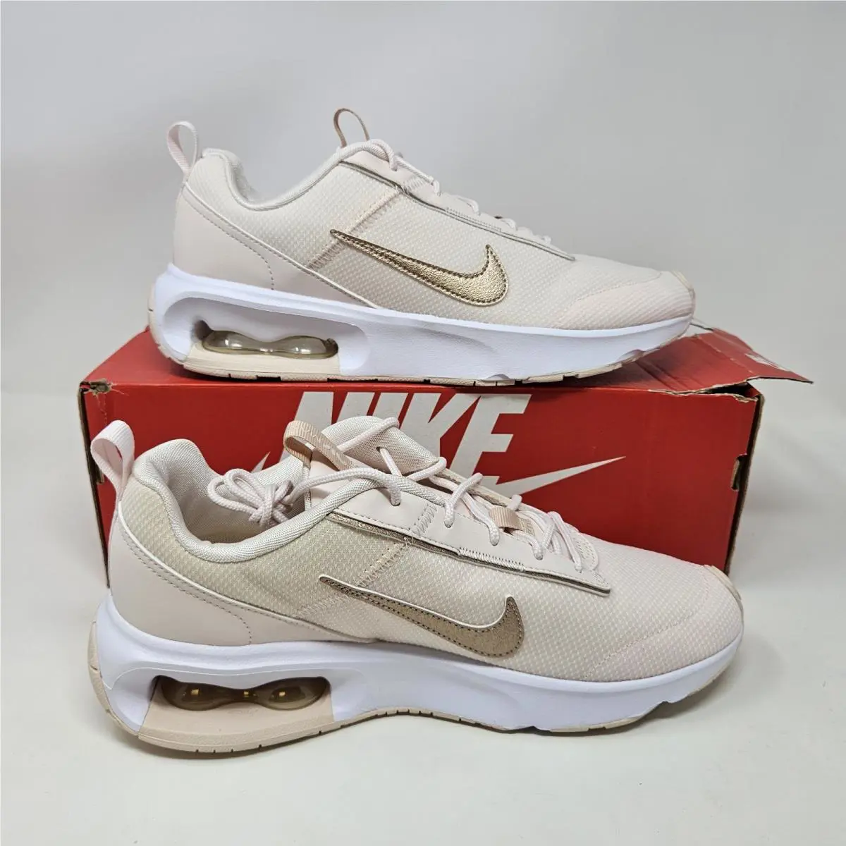Nike shoes - Nike Air Max Interlock - Air Max Interlock - DZ7288-600 - Pink (UPC: 196152234292) 0