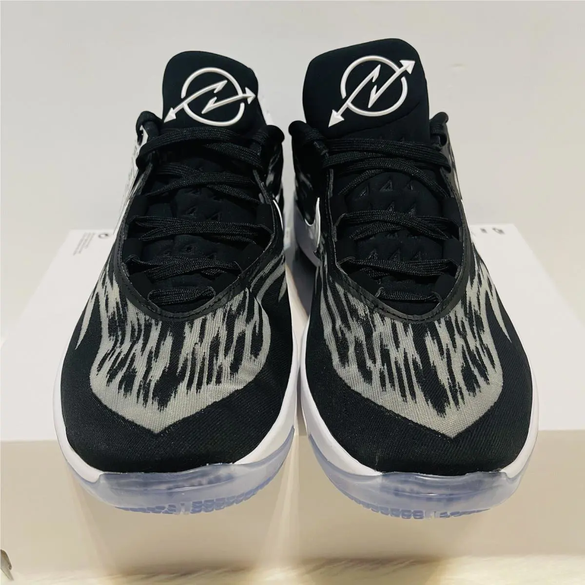 Nike shoes - Nike Air Zoom GT Cut - DX6650002 - Black 1