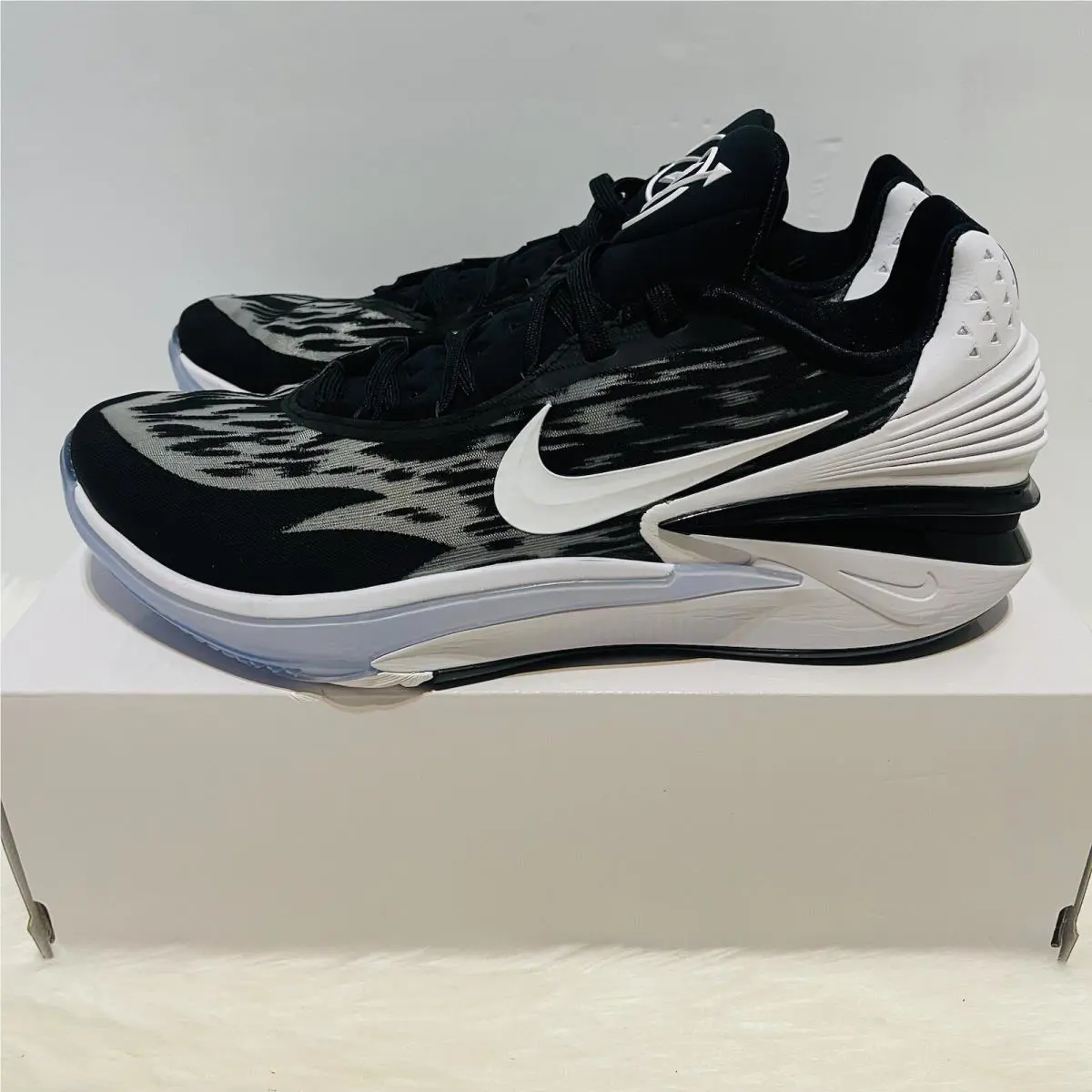 Nike shoes - Nike Air Zoom GT Cut - DX6650002 - Black 2
