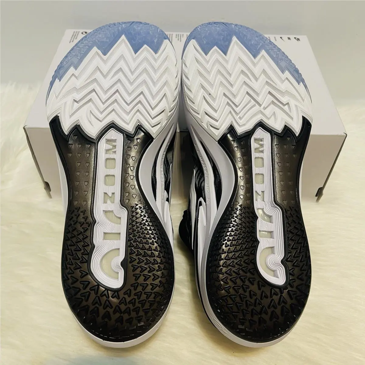 Nike shoes - Nike Air Zoom GT Cut - DX6650002 - Black 4