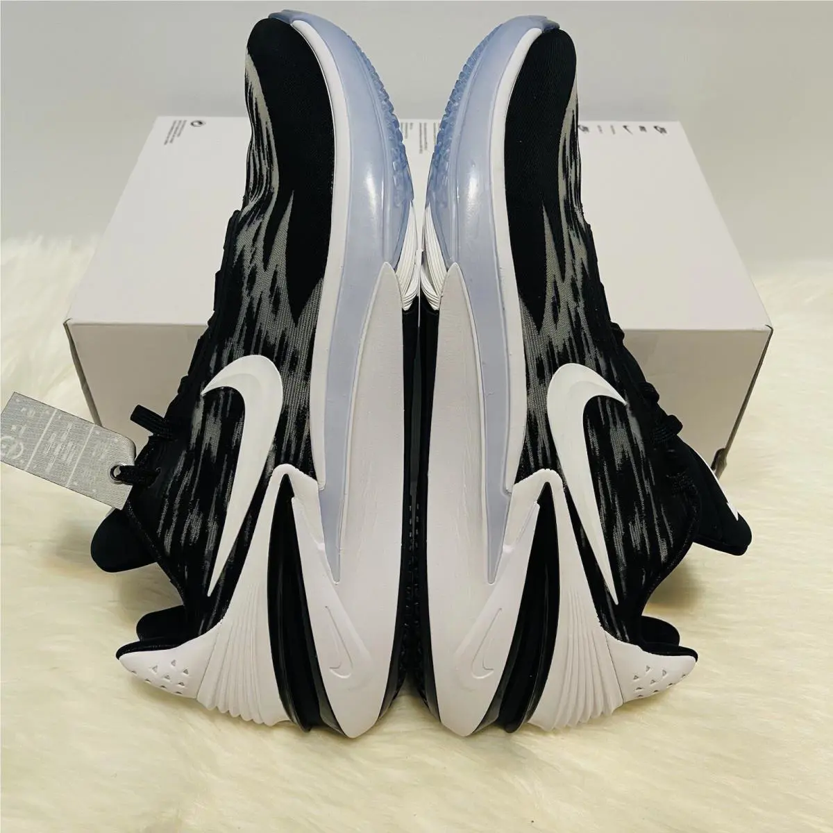 Nike shoes - Nike Air Zoom GT Cut - DX6650002 - Black 5