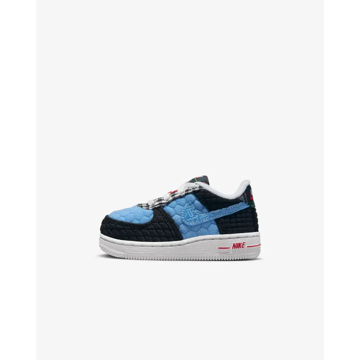 Nike shoes - Nike Air Force 1 - Air Force - DZ5307 001 - Black 0