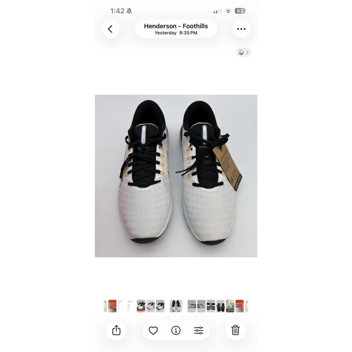 Nike clothing - CW4298 - CW4298 - Gray (UPC: 0194493785213) 7