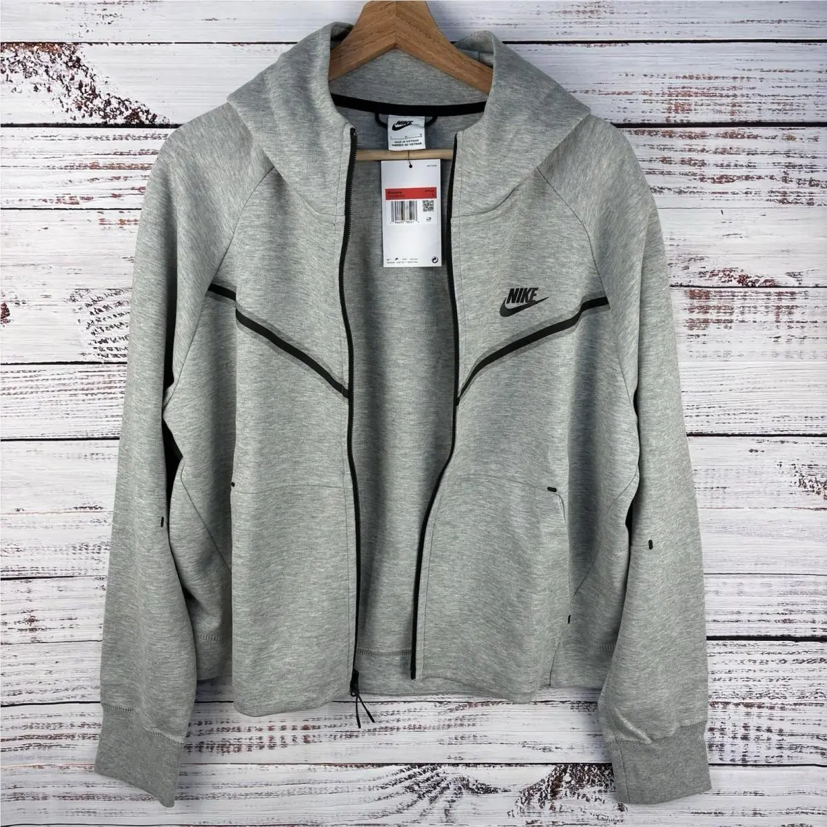 Nike clothing - CW4298 - CW4298 - Gray (UPC: 0194493785213) 0