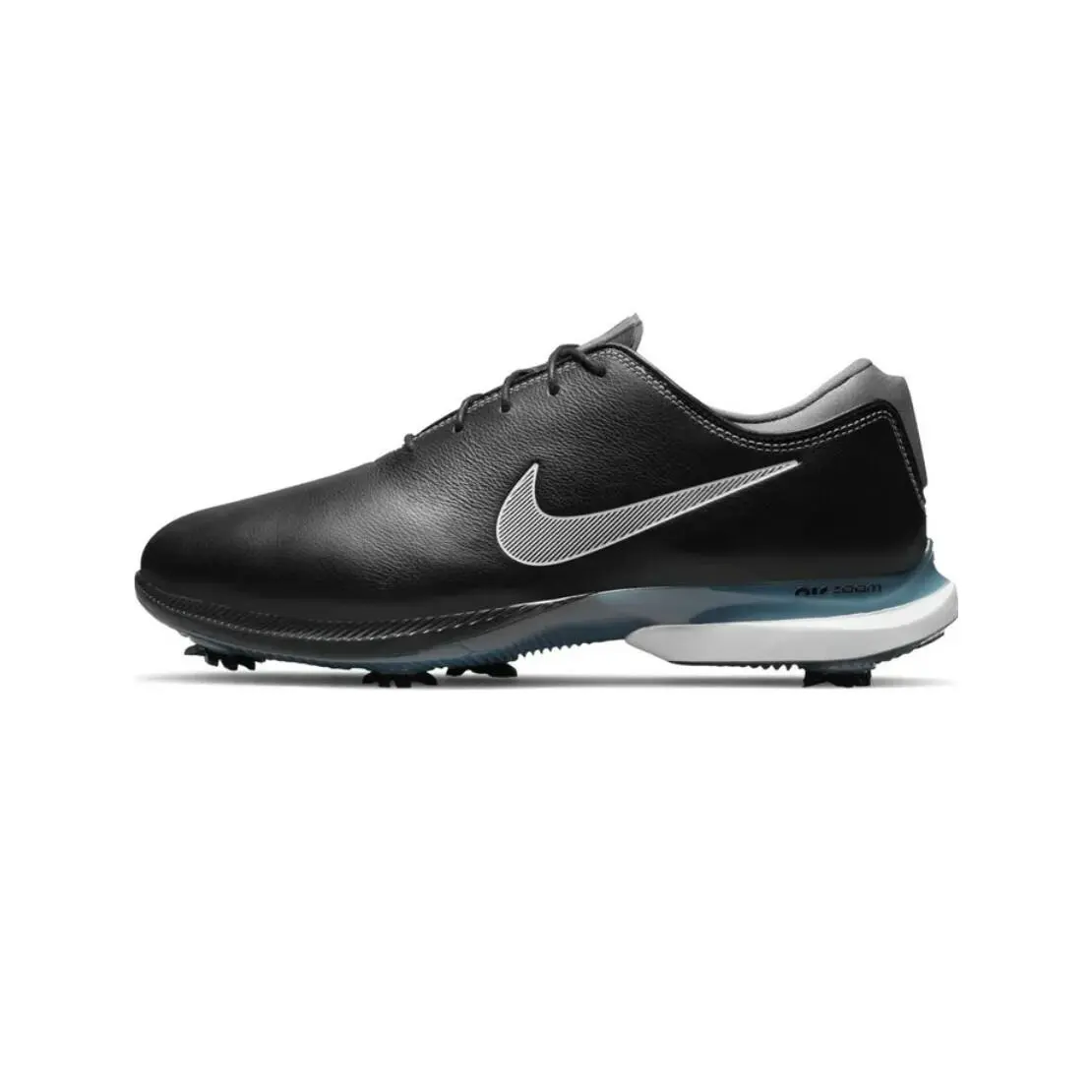 Nike Air Zoom Victory Tour 2 Wide Golf Shoes Black Blue CW8189-008 Men’s 9