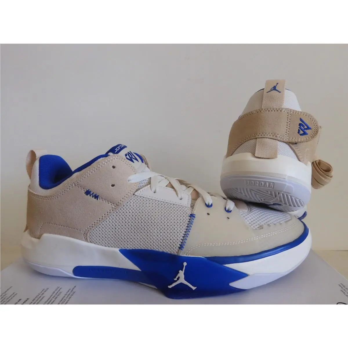 Nike shoes - Jordan One Take 5 - One Take - FD2335 004 - White (UPC: 196975532810) 0