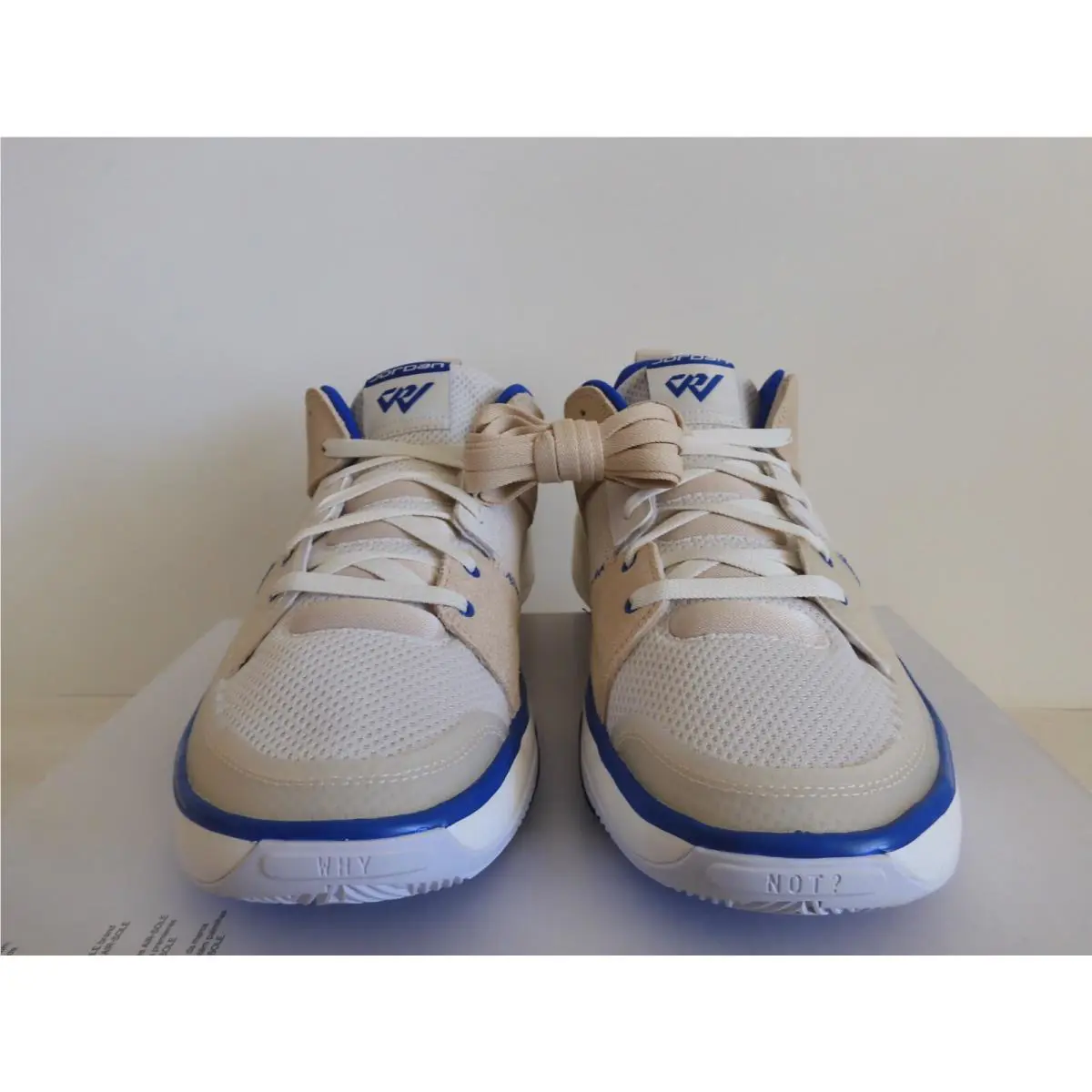 Nike shoes - Jordan One Take 5 - One Take - FD2335 004 - White (UPC: 196975532810) 1