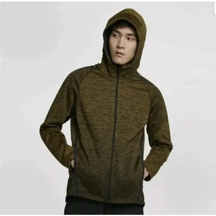 Nike clothing - Therma Sphere - Therma Sphere - 932038395 - Green (UPC: 0191887538448) 8