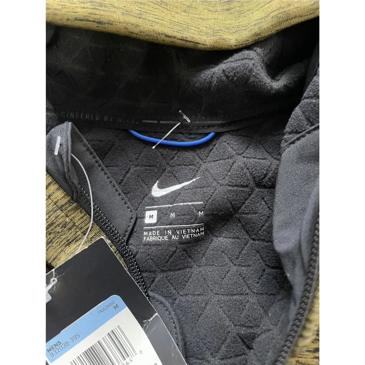 Nike clothing - Therma Sphere - Therma Sphere - 932038395 - Green (UPC: 0191887538448) 5