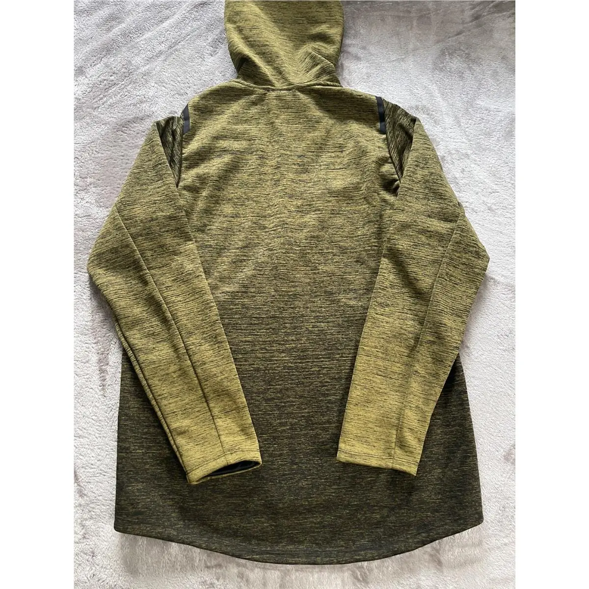 Nike clothing - Therma Sphere - Therma Sphere - 932038395 - Green (UPC: 0191887538448) 3