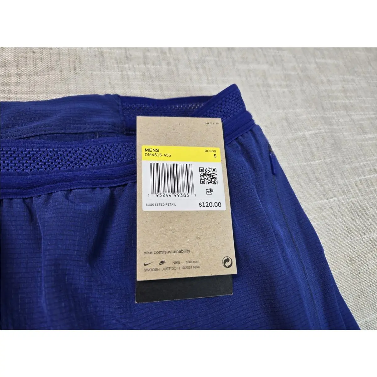 Nike clothing - NIKE Aeroswift ADV - Aeroswift ADV - DM4615-455 - Blue 9
