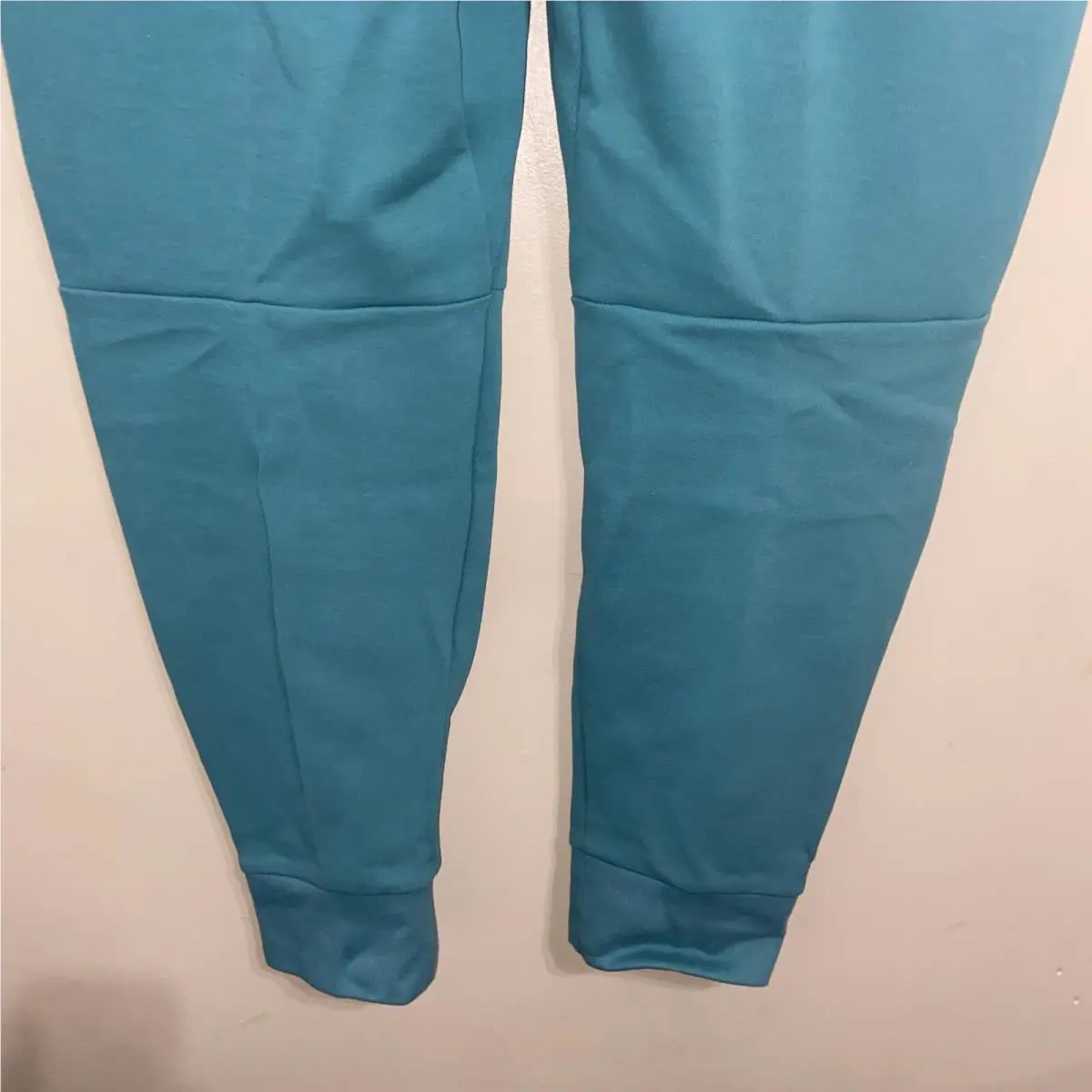 Nike clothing - Tech Fleece Pants - Tech Fleece Pants - CU4495-381 - Mineral Teal (UPC: 196154918169) 5