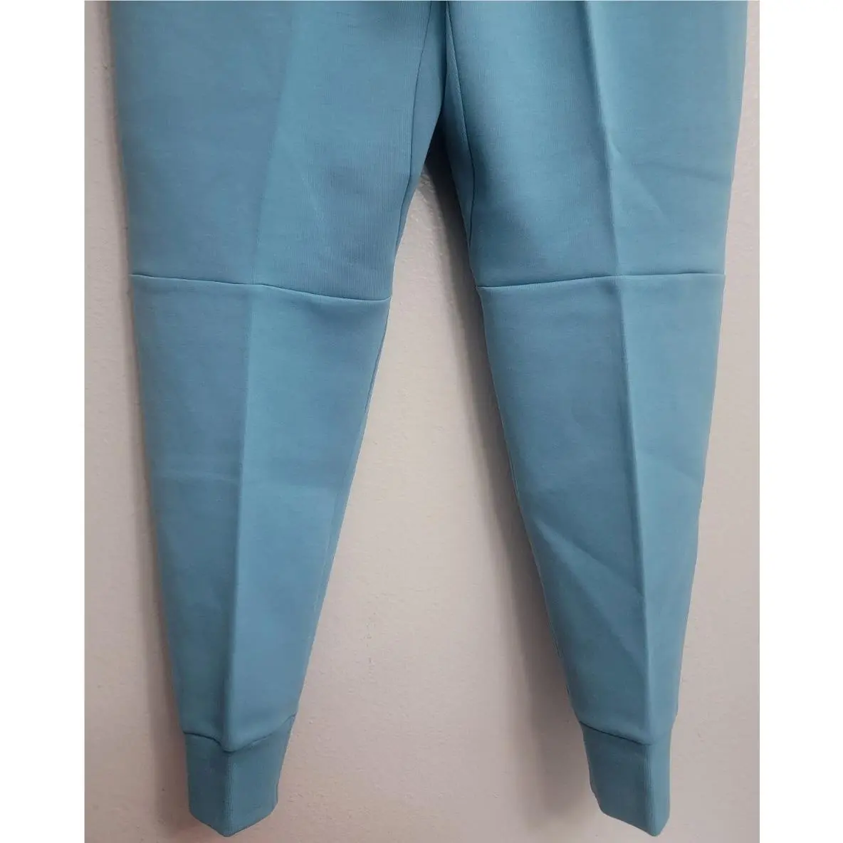 Nike clothing - Tech Fleece Pants - Tech Fleece Pants - CU4495-381 - Mineral Teal (UPC: 196154918169) 4