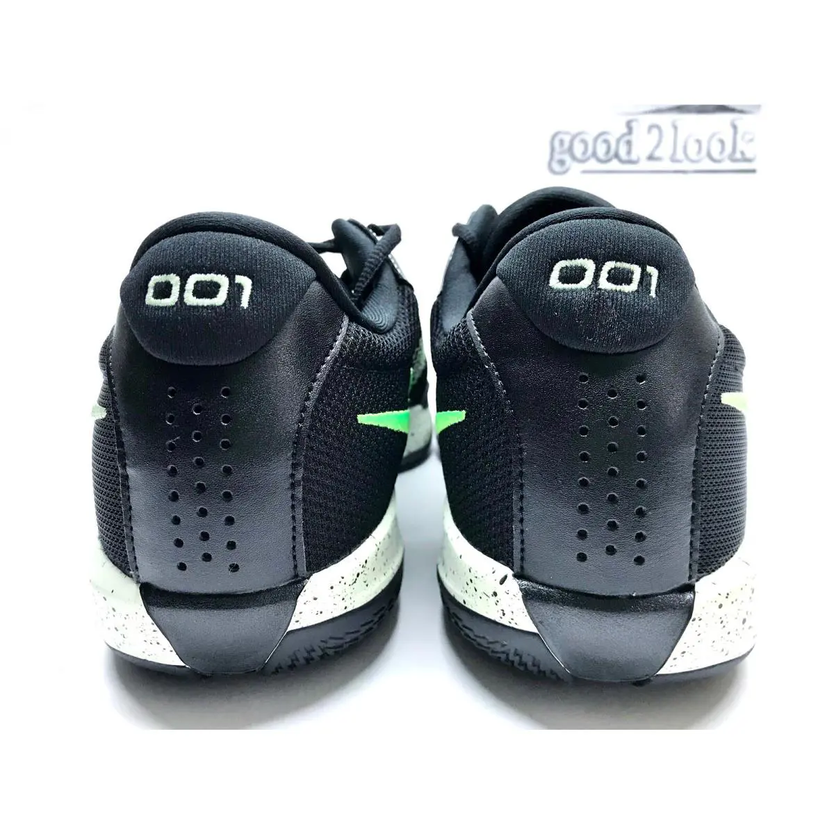 Nike shoes - Nike Air Zoom GT Cut - FB2599-001 - Black (UPC: 196975902316) 2