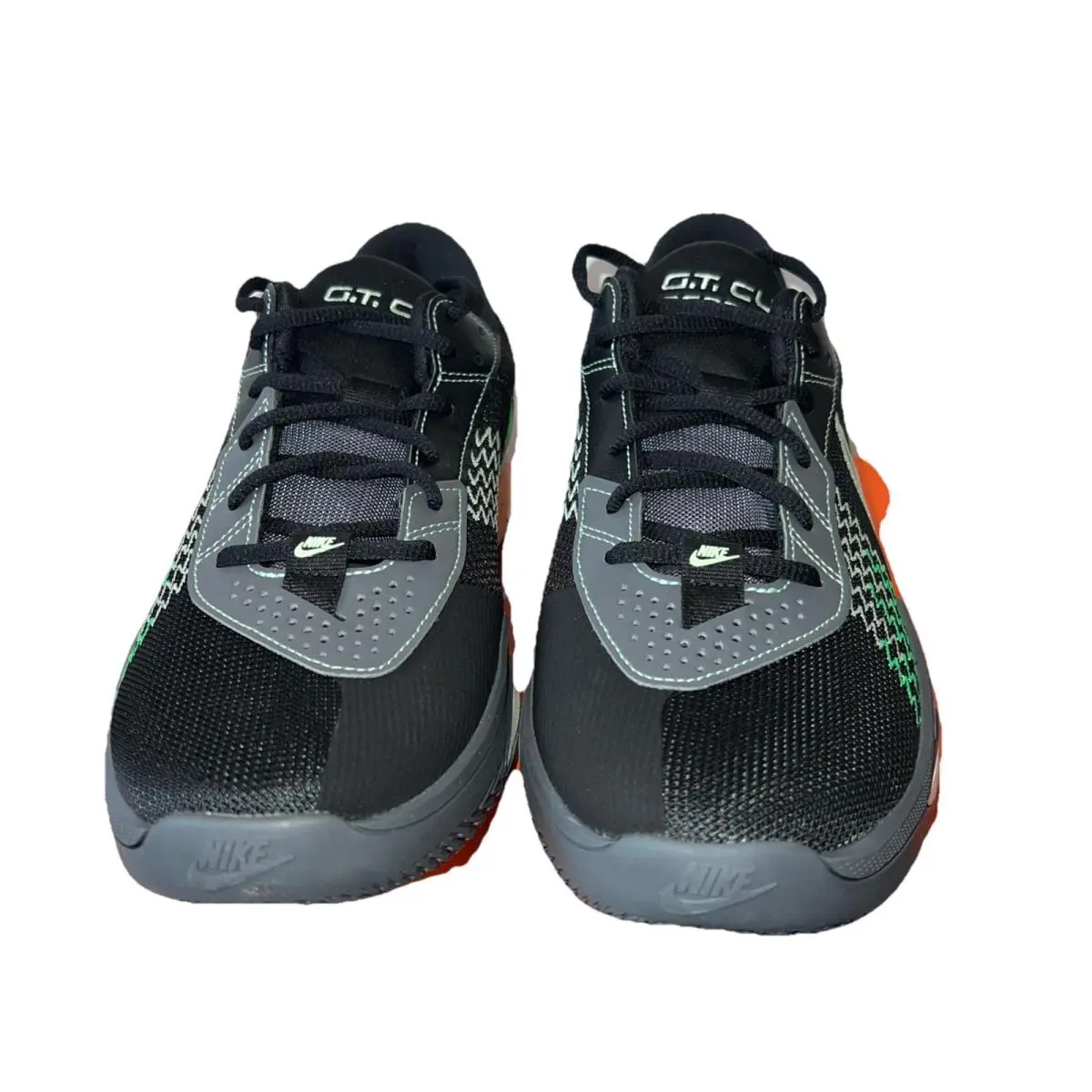 Nike shoes - Nike Air Zoom GT Cut - FB2599-001 - Black (UPC: 196975902408) 1