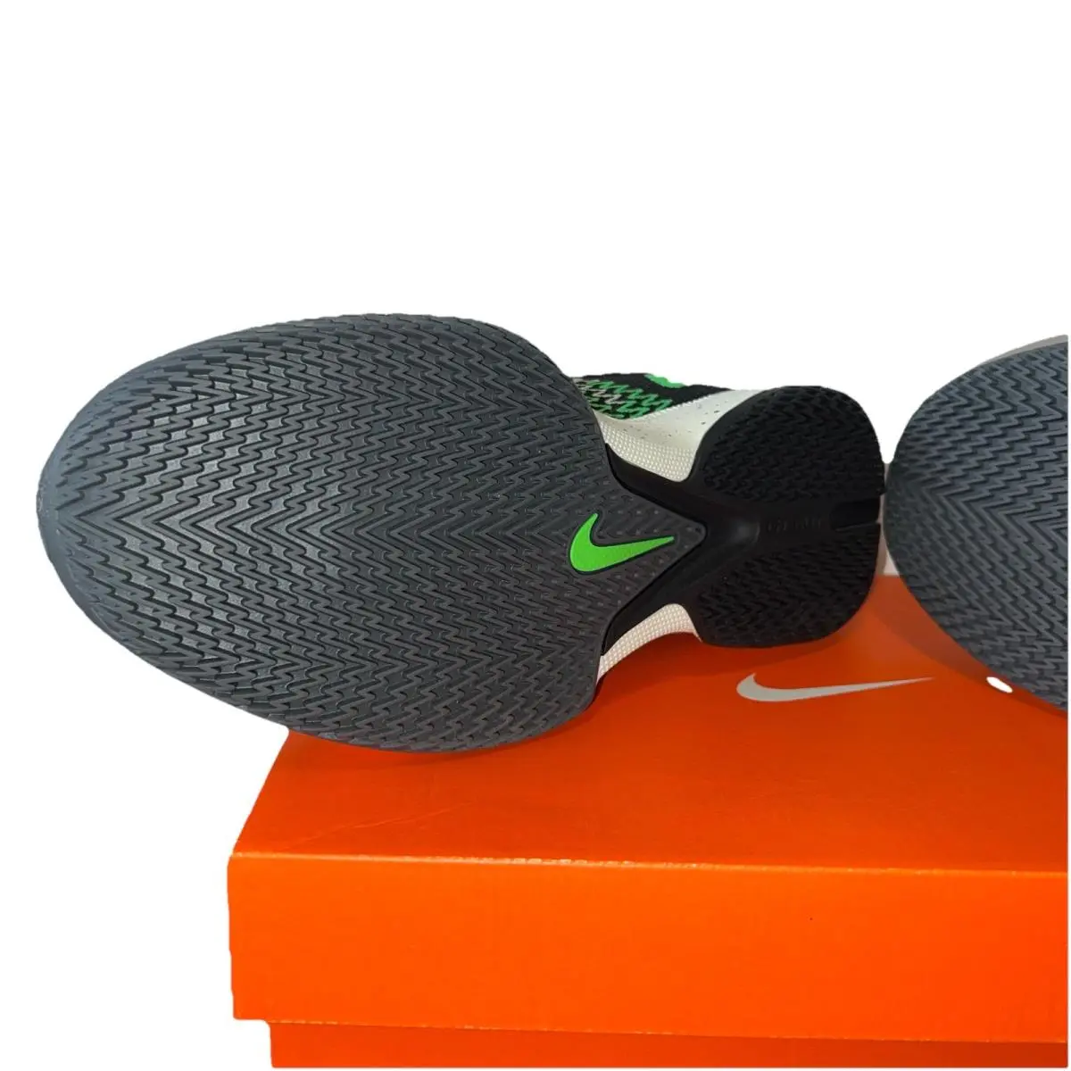 Nike shoes - Nike Air Zoom GT Cut - FB2599-001 - Black (UPC: 196975902408) 4