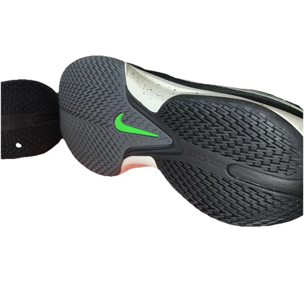 Nike shoes - Nike Air Zoom GT Cut - FB2599-001 - Black (UPC: 196975902408) 5