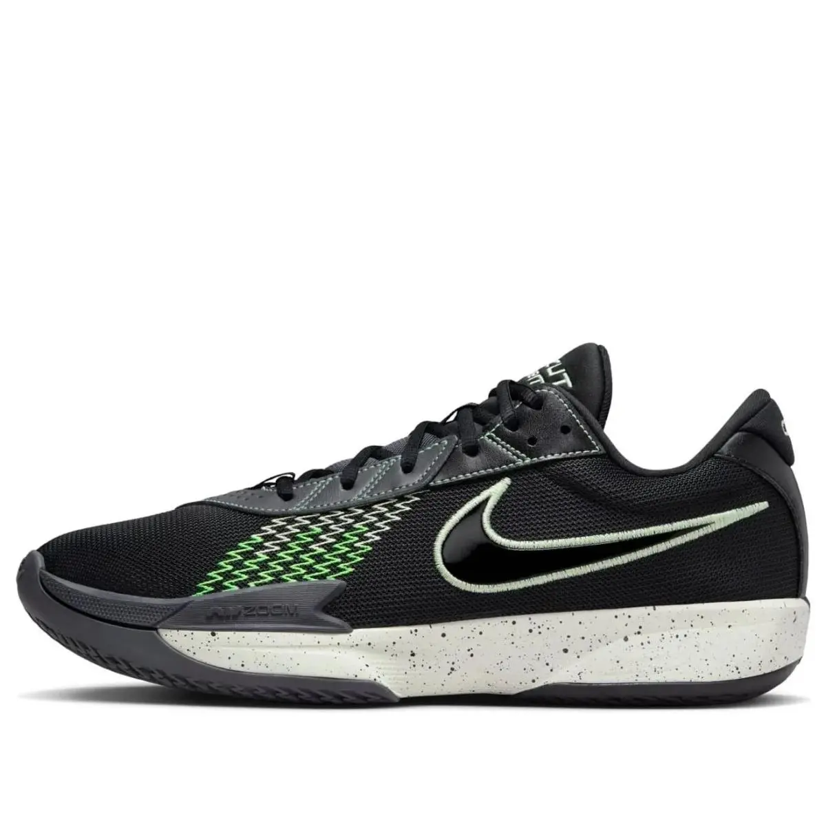 Nike shoes - Nike Air Zoom GT Cut Academy - FB2599-001 - Black 0
