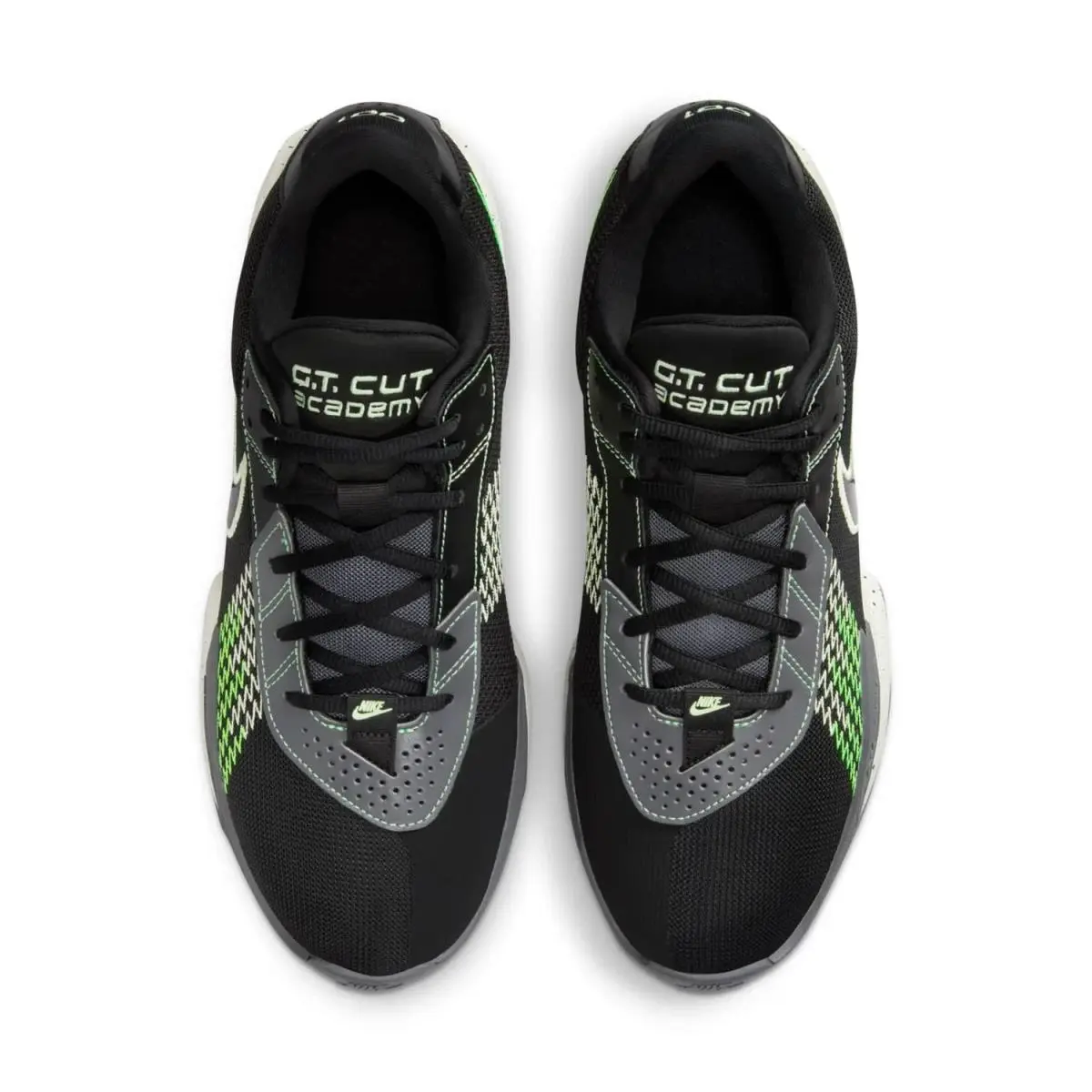 Nike shoes - Nike Air Zoom GT Cut Academy - FB2599-001 - Black 1