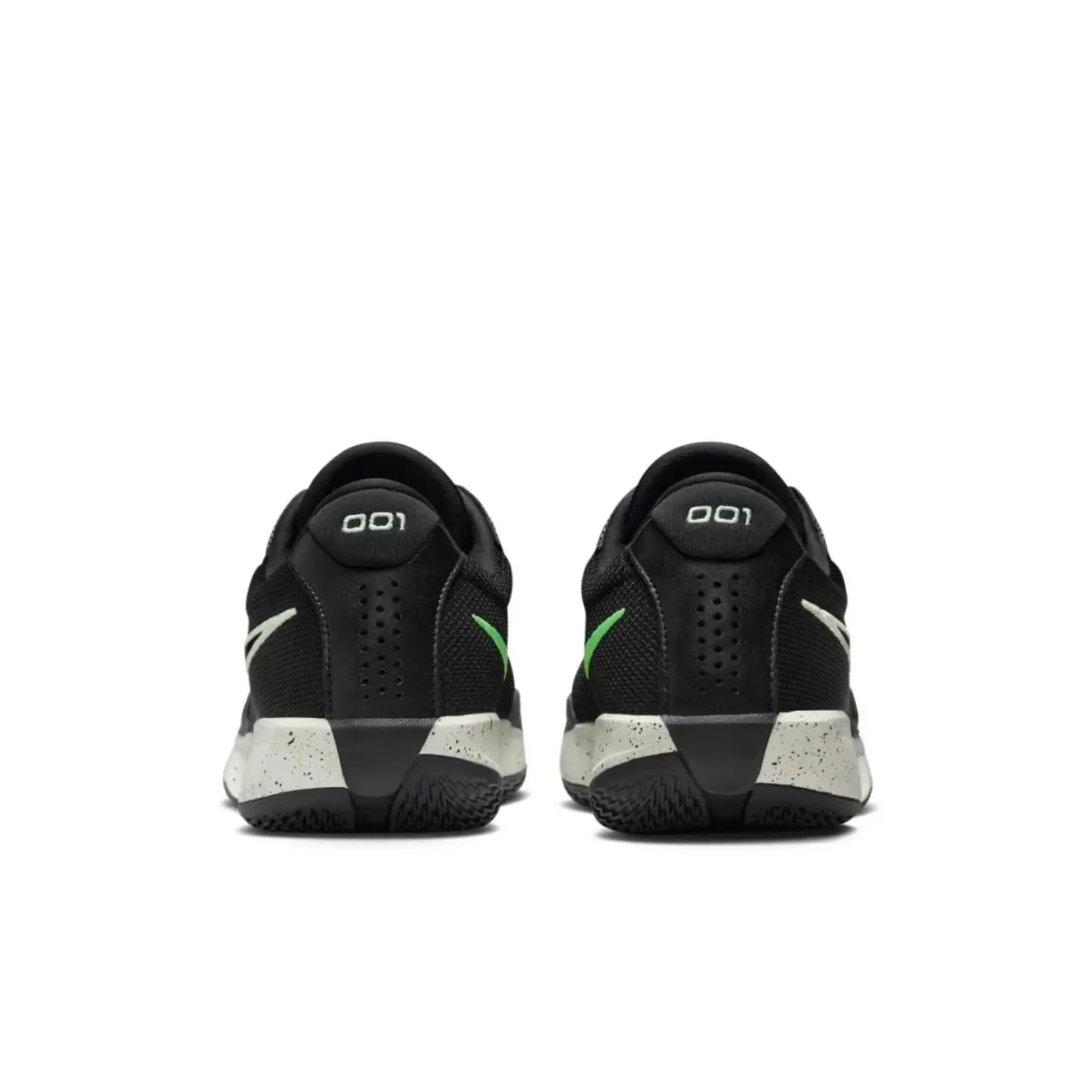 Nike shoes - Nike Air Zoom GT Cut Academy - FB2599-001 - Black 3