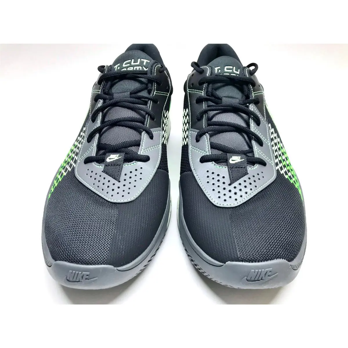 Nike shoes - Nike Air Zoom GT Cut - FB2599-001 - Black (UPC: 196975902316) 1