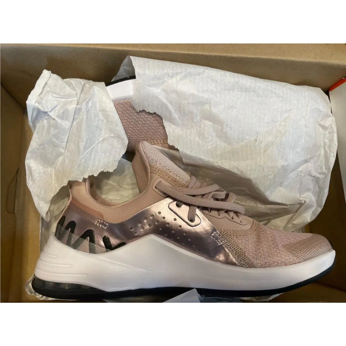 Nike shoes - Nike Air Max Bella - Air Max Bella - CJ0842-200 - Pink 0