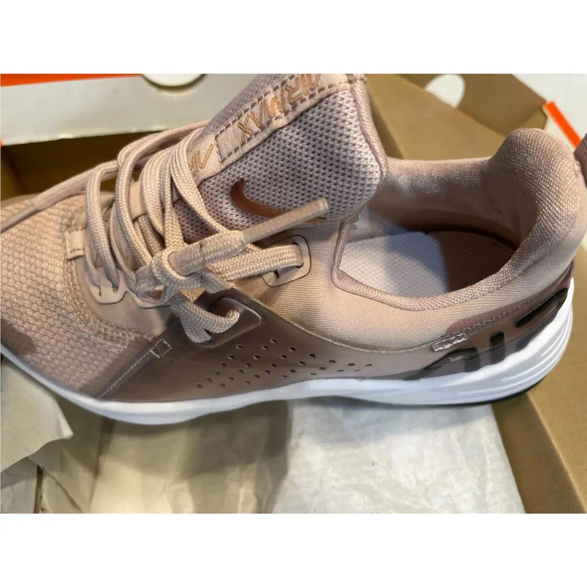 Nike shoes - Nike Air Max Bella - Air Max Bella - CJ0842-200 - Pink 1