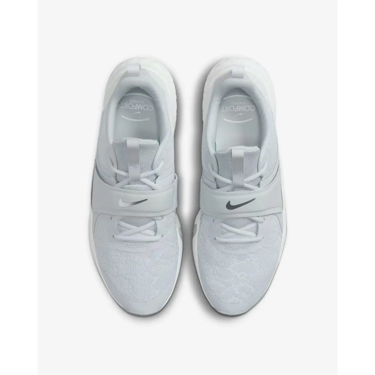 Nike shoes - Nike Renew In-Season TR12 - Renew - DD9301 100 - Gray (UPC: 196149176147) 4