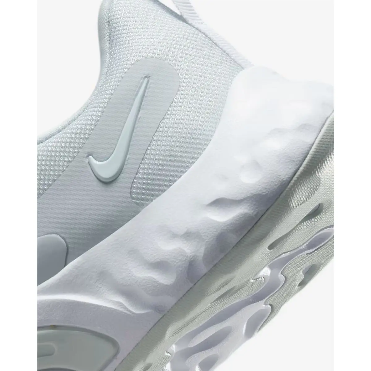 Nike shoes - Nike Renew In-Season TR12 - Renew - DD9301 100 - Gray (UPC: 196149176147) 5