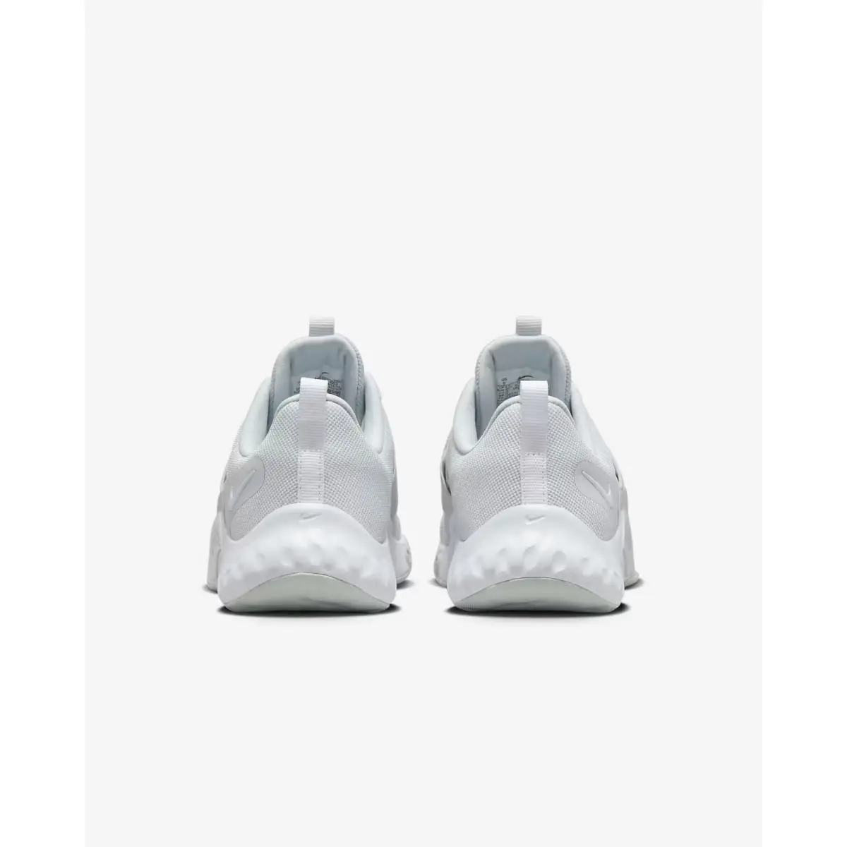 Nike shoes - Nike Renew In-Season TR12 - Renew - DD9301 100 - Gray (UPC: 196149176147) 3