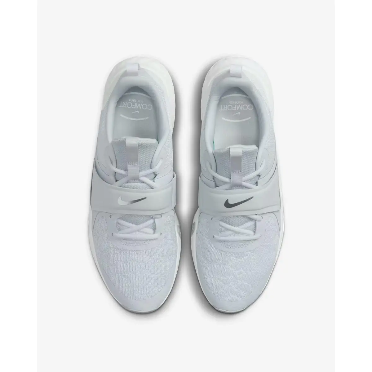 Nike shoes - Nike Renew In-Season TR12 - Renew - DD9301 100 - Gray (UPC: 196149176147) 4