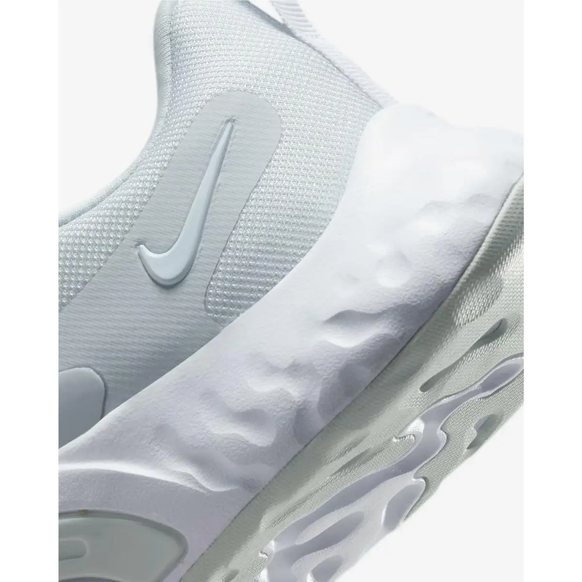 Nike shoes - Nike Renew In-Season TR12 - Renew - DD9301 100 - Gray (UPC: 196149176147) 5